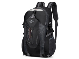 Mochila De Caminhada Impermeável E Leve De 40 Litros Para Trilhas, Trekking E Viagens, Para Homens