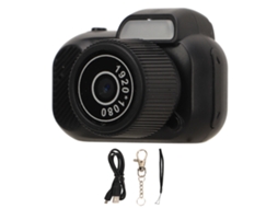 Digital Kids Camera With 0. 96 Inches Screen Small 1080p Hd Video Camera For Travel Holiday Gifts LAXISCREED