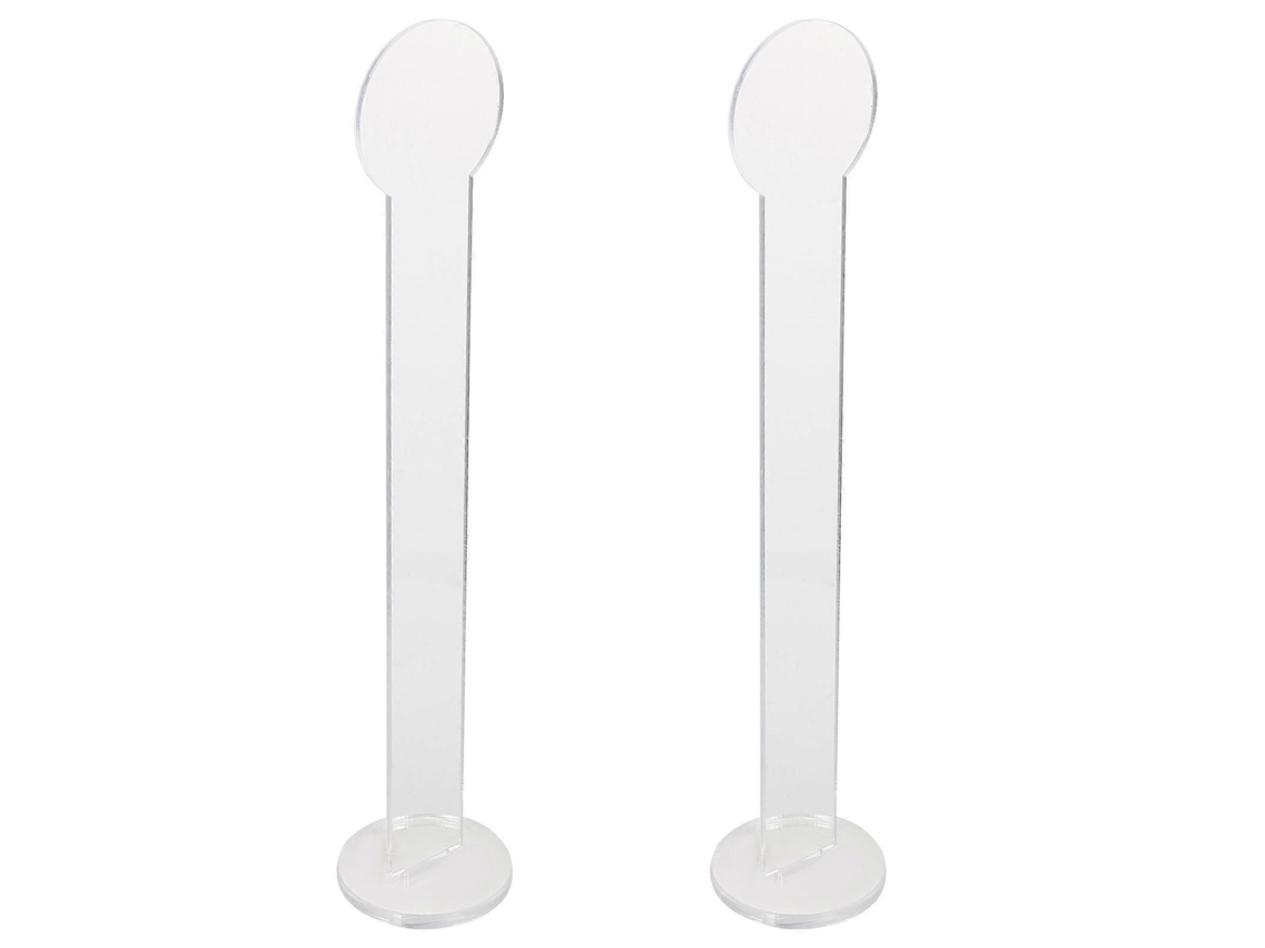 Suporte Transparente em Acrílico para Fita Adesiva, Conjunto com 2 Unidades. Artigos para o Lar. GOKOCO