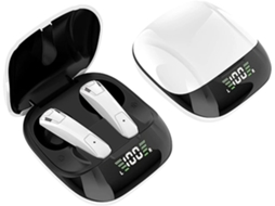 Auriculares Sem Fios Bluetooth Tws Modo De Jogo Lurelia