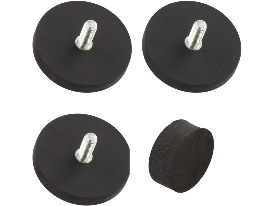 Suporte Magnético Para Calendário De 38cm 15 Polegadas Claraboia, Com Base Acolchoada Em Espuma Para Geladeira