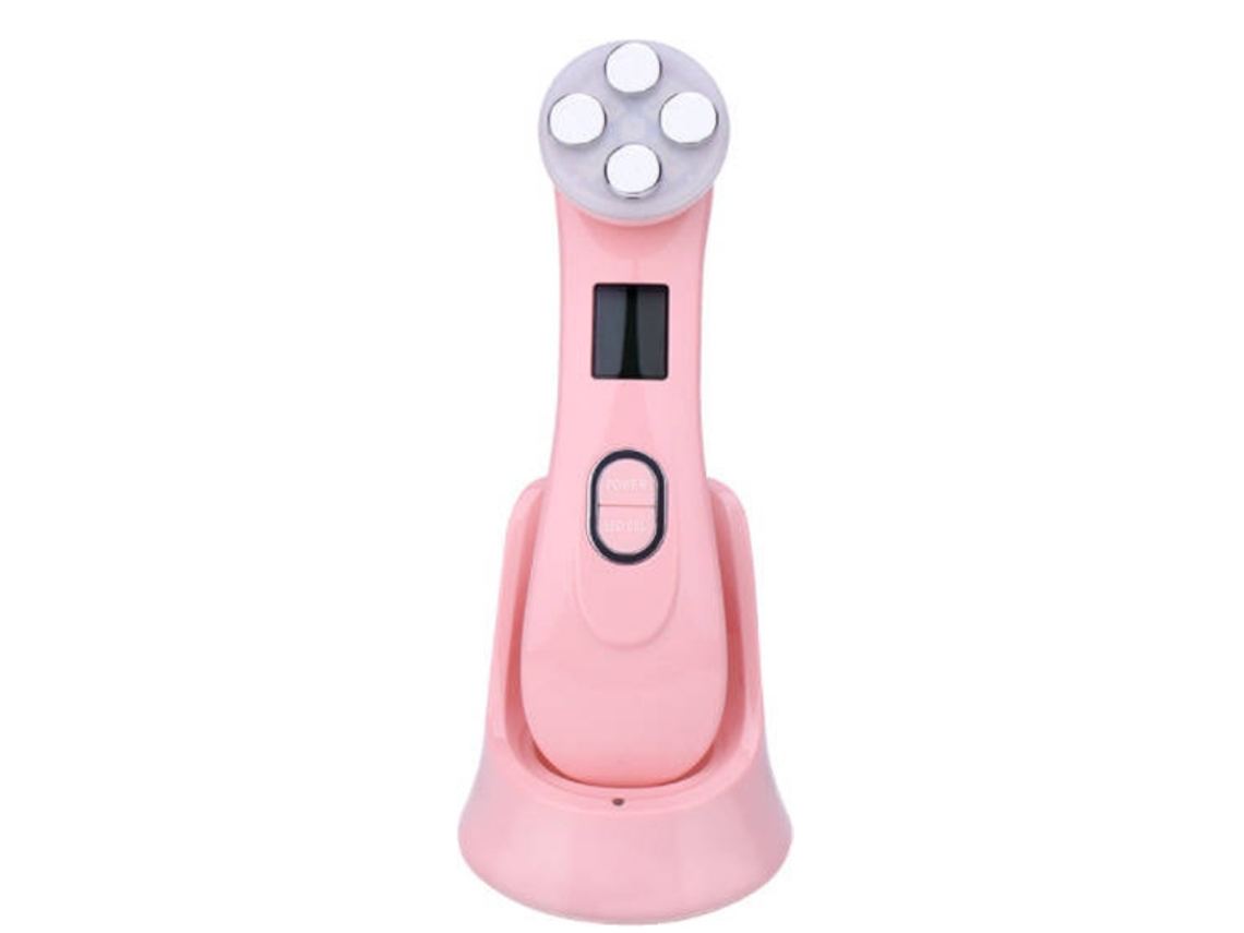 Máquina de Tratamento Facial YIZHOOD Elp706 Rosa