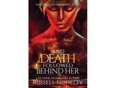 Livro Death de Russell Nohelty (Inglês)