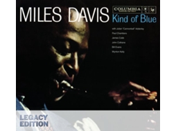 CD Miles Davis - Kind Of Blue