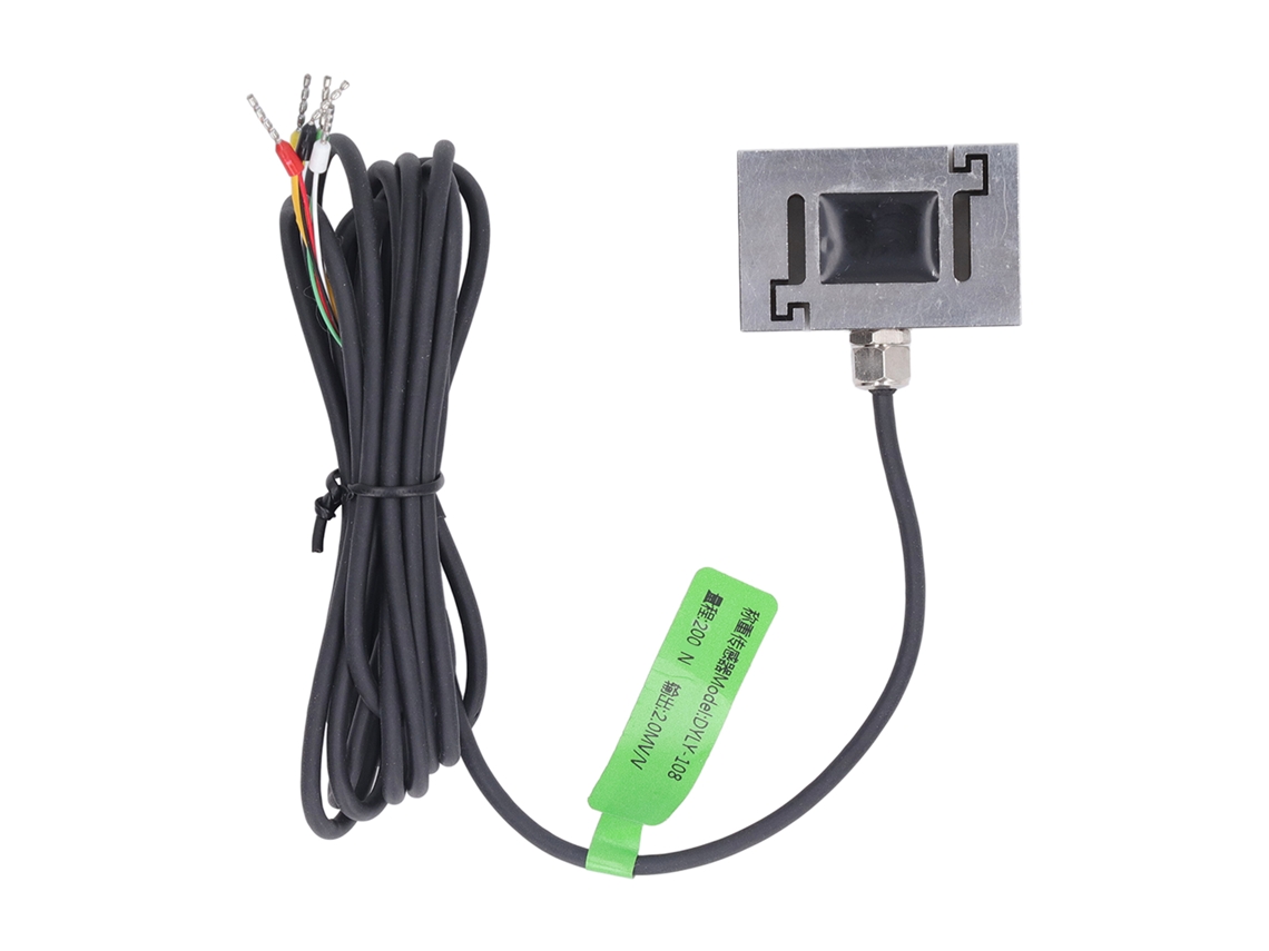 Sensor de Célula de Carga de Viga Tipo S para Pesagem e Força (200n)