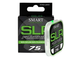 Fluorocarbono Slr Fluorine 75 M Prateado 0.80 Mmmaver