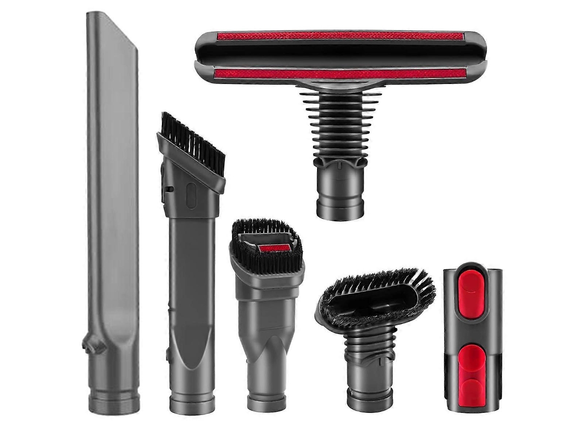 Kit De Acessórios Para Aspirador De Pó Sem Fio