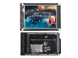 Módulo De Expansão Lcd Tft (3.2 Compatível Com Arduino Mega 2560)