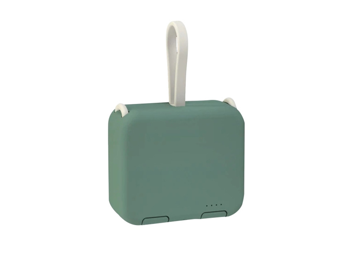 Bateria LAXISCREED Power Bank Multifuncional