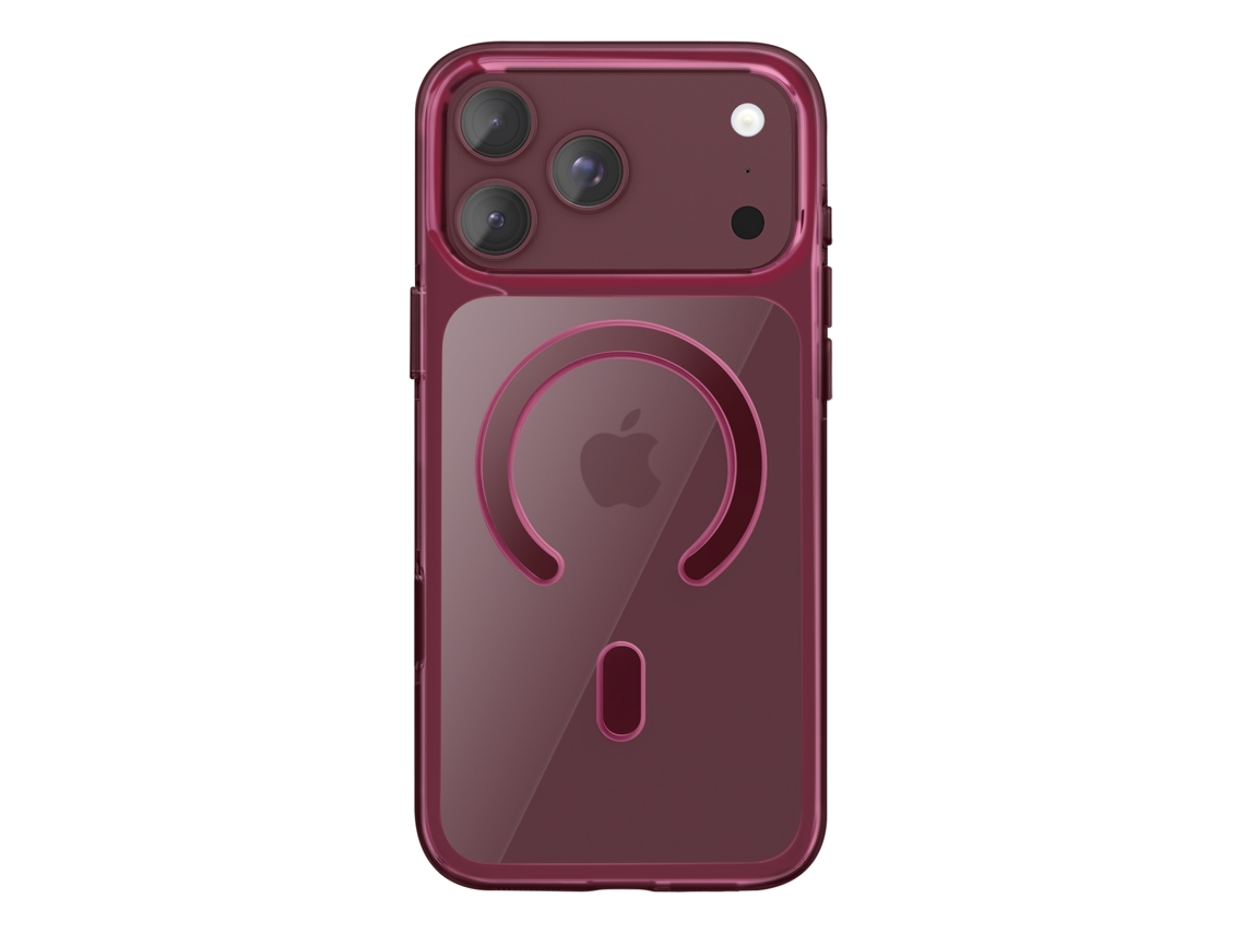 Capa Magsafe Para Iphone 18 Pro Max Rígida Antiamarelecimento