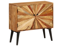 Sideboard, Sideboards Vidaxl Marrom Madeira (85 X 30 X 75 Cm)