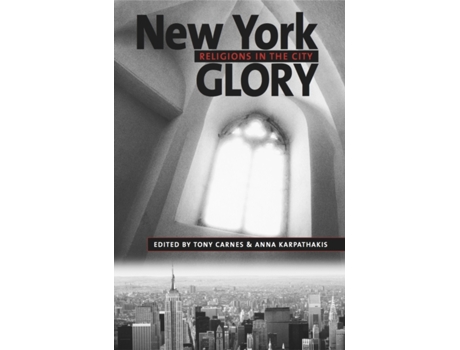 Livro New York Glory De Steven Dubin (inglês)