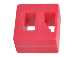 Laxiscreed Chave De Fenda 2-em-1 Magnetizadora E Desmagnetizadora Para Metal
