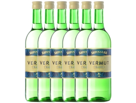 Vermute ESPINALER Espinaler (0.75 L - 6 unidades)