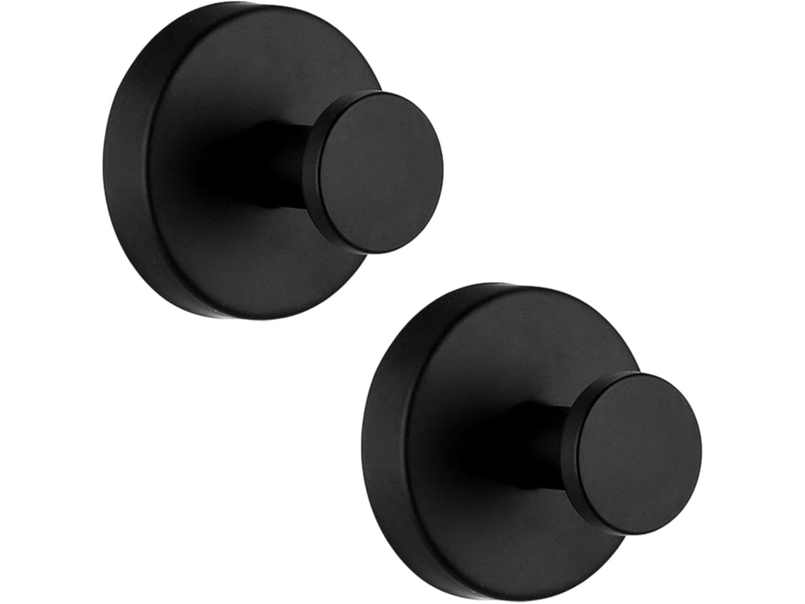 Ganchos De Parede Metal Reutilizáveis Com Suporte.