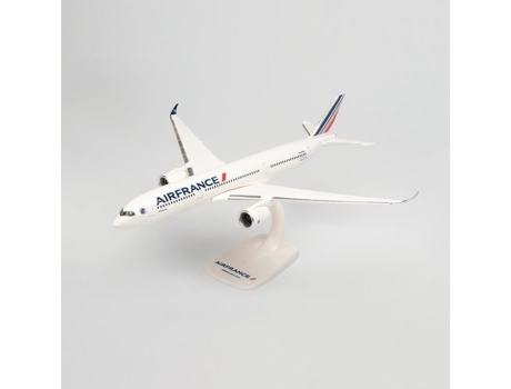 Kit Pré Pintado Airbus A350 900 Air France Libré 2021 F Htym Fort De France 1/200 Herpa