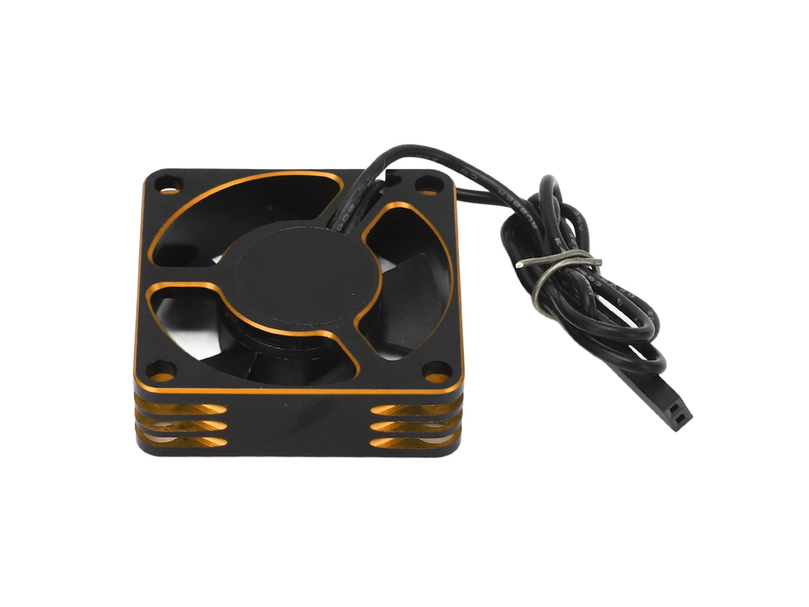 Cooler de Motor Rc Universal 35mm 15000rpm Ouro