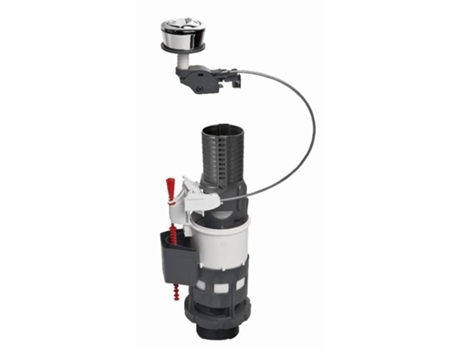 Descargador Wc Doble Des. 3,6 Lts .10720524 Cabel Wirquin