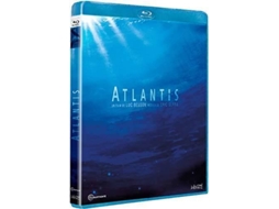 Blu-Ray Atlantis (Edição em Espanhol)