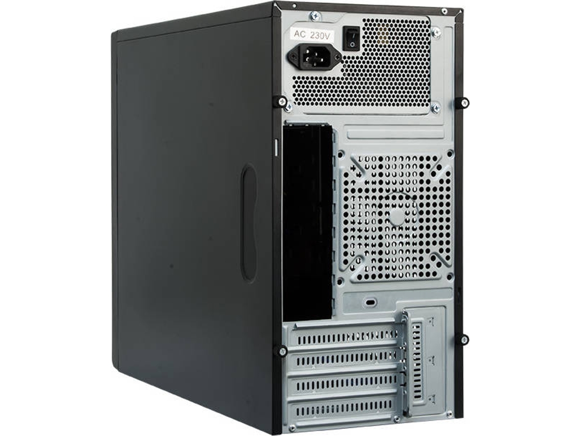 Caixa PC CHIEFTEC XT-01B (Mini ITX Tower - Preto)