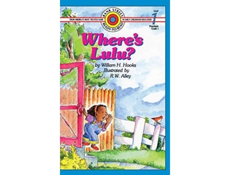 Livro Wheres Lulu Level 1 Bank Street ReadyToRead de William H Hooks (Inglês)