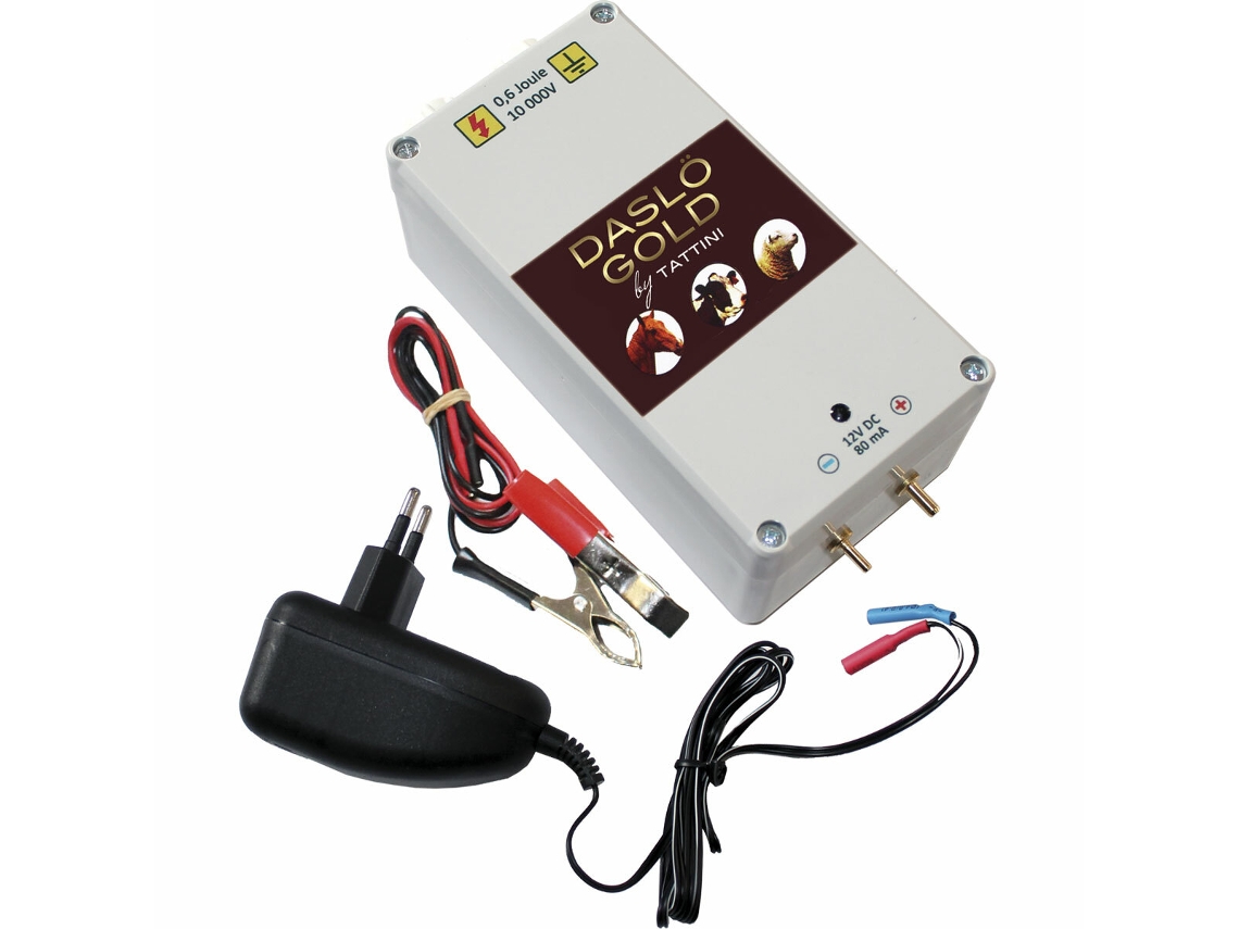 Gerador para vedação eléctrica TATTINI 12-203V