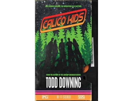 Livro Calico Kids De Todd Downing (inglês)