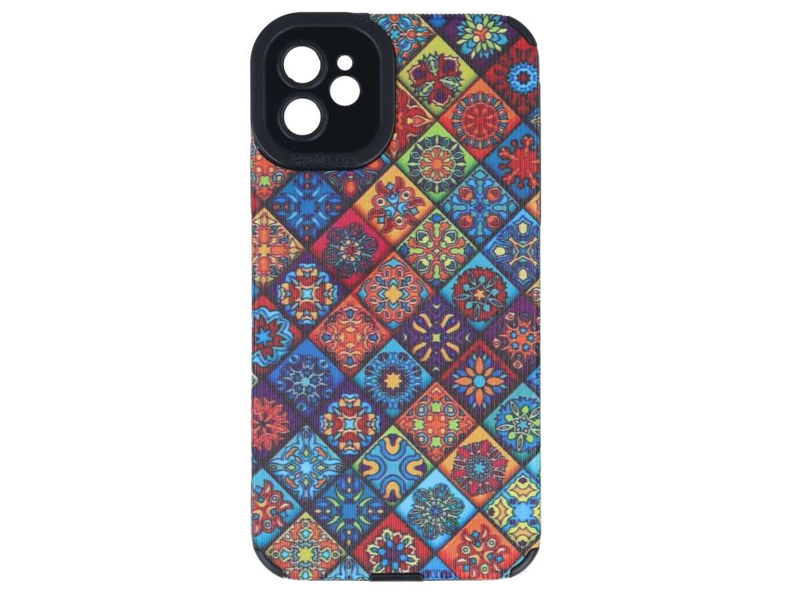 Funda Mandala para Iphone 11 LA CASA DE LAS CARCASAS