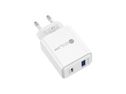 Carregador Rápido Pd20w Qc3.0 LAXISCREED