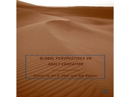 Livro Global Perspectives on Adult Education de Springer Nature BV (Inglês)
