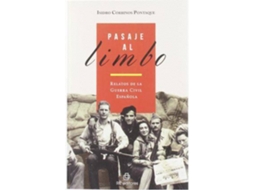 Livro Pasaje Al Limbo de Corbinos Isidro (Inglês)