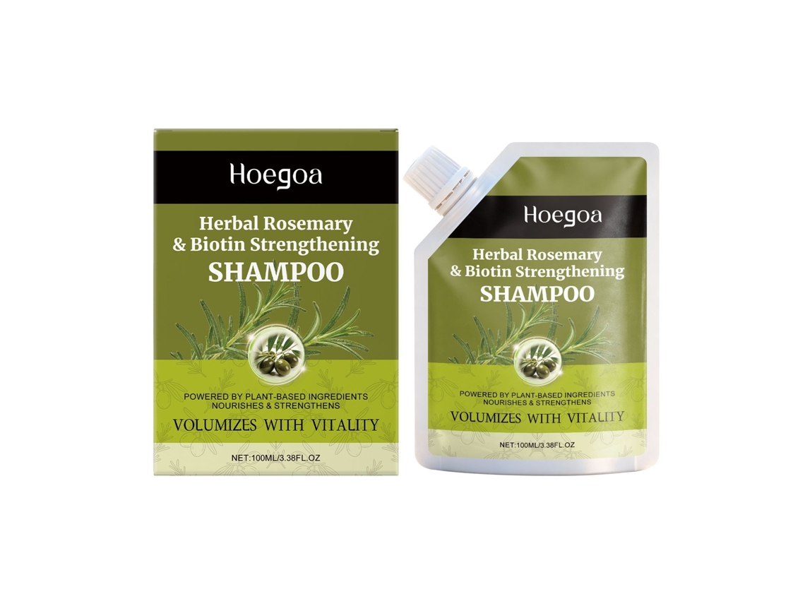 Shampoo de Fortalecimento para Cabelos Fracos e Sem Vida LAXISCREED