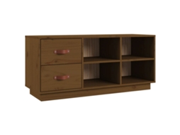 Shoe Bench, Shoe Benches Vidaxl Marrom Madeira De Pinho (n/a)