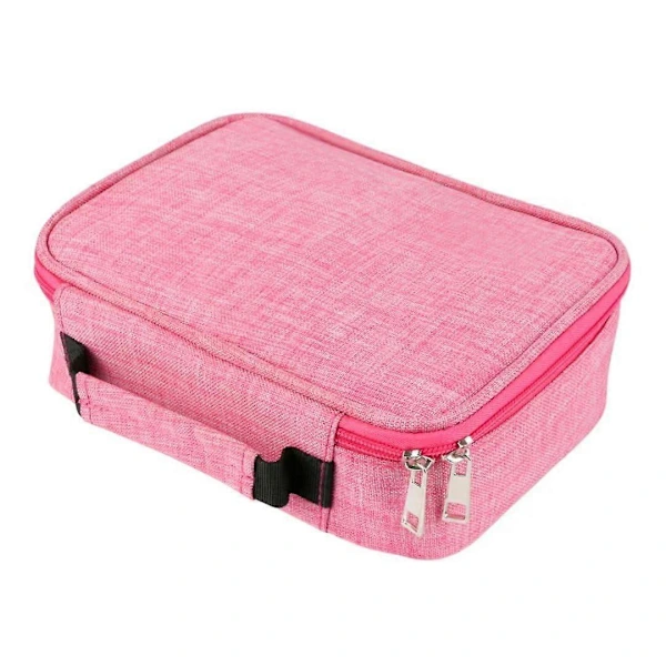 Mochila Escolar, Grande Capacidade, Multifuncional, Organizador AQUAFORGE