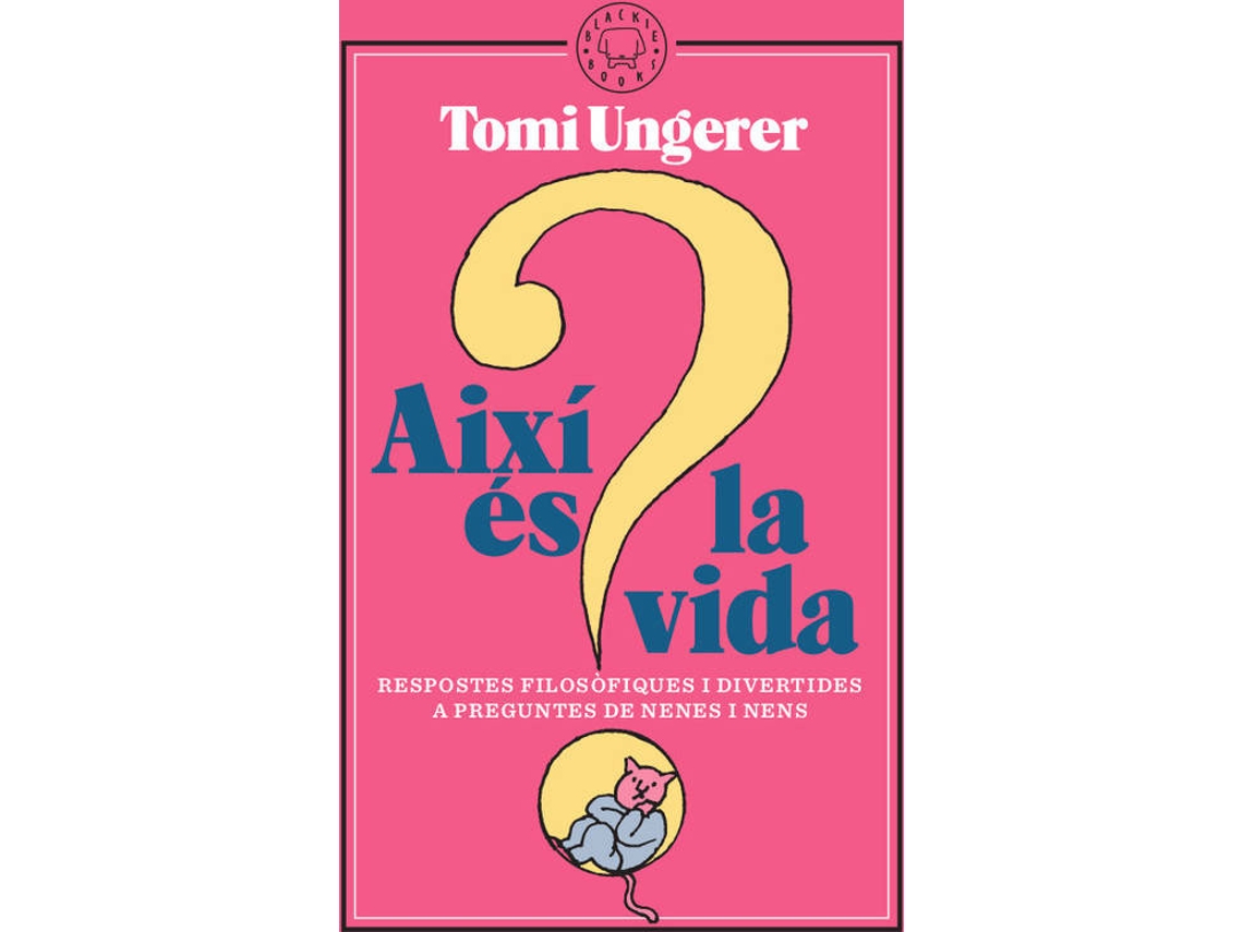 Livro Així Ès La Vida de Tomi Ungerer