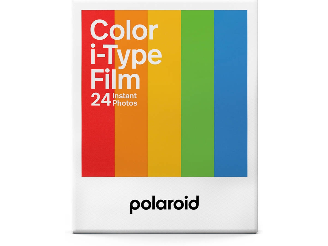 Recarga Filme POLAROID I-TYPE Pack Triplo