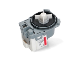 Bomba Elétrica com Encaixe Baioneta Rast 5 40w Bosch para Máquina de Lavar Roupa Pmp002un ASKOLL