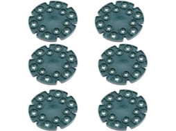 Conjunto de Conectores para Estufa AQUAFORGE