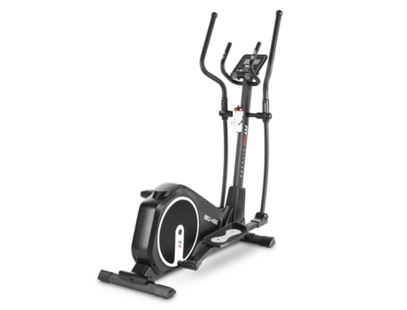 Bicicleta Elíptica Beli-400 FITFIU FITNESS Fitness com App e Conectividade Bluetooth Disco de Inércia de 6Kg e 16 Programas de Treino