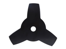 Folha de substituição Primerox 3 dentes Aço Manganês para cortador de arbustos com marca