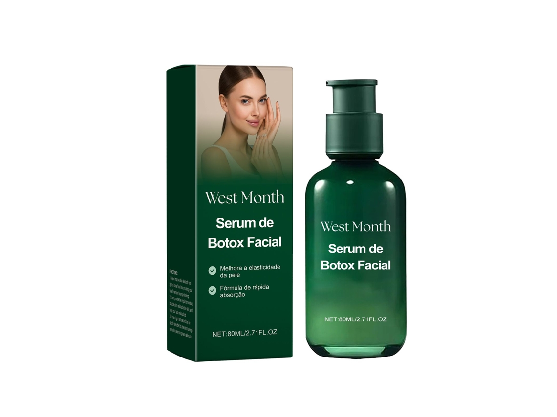 Sérum Facial Hidratante, para Redução de Rugas e Pele Firme LAXISCREED