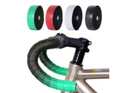 Lurelia Fita De Guiador Para Estrada Pu Eva 2150 Mm 30 Mm 3 Mm 90 G Antiderrapante Absorção De Impactos Respirável