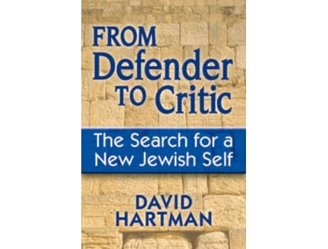 Livro from defender to critic de david (david hartman ) hartman (inglês)