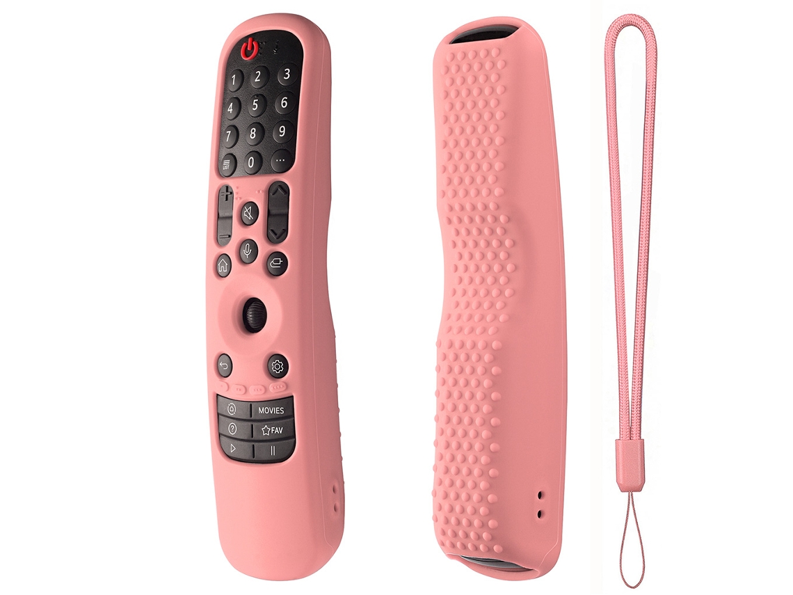 Controle de Silicone para Mibox 2ª Geração, Resistente AQUAFORGE