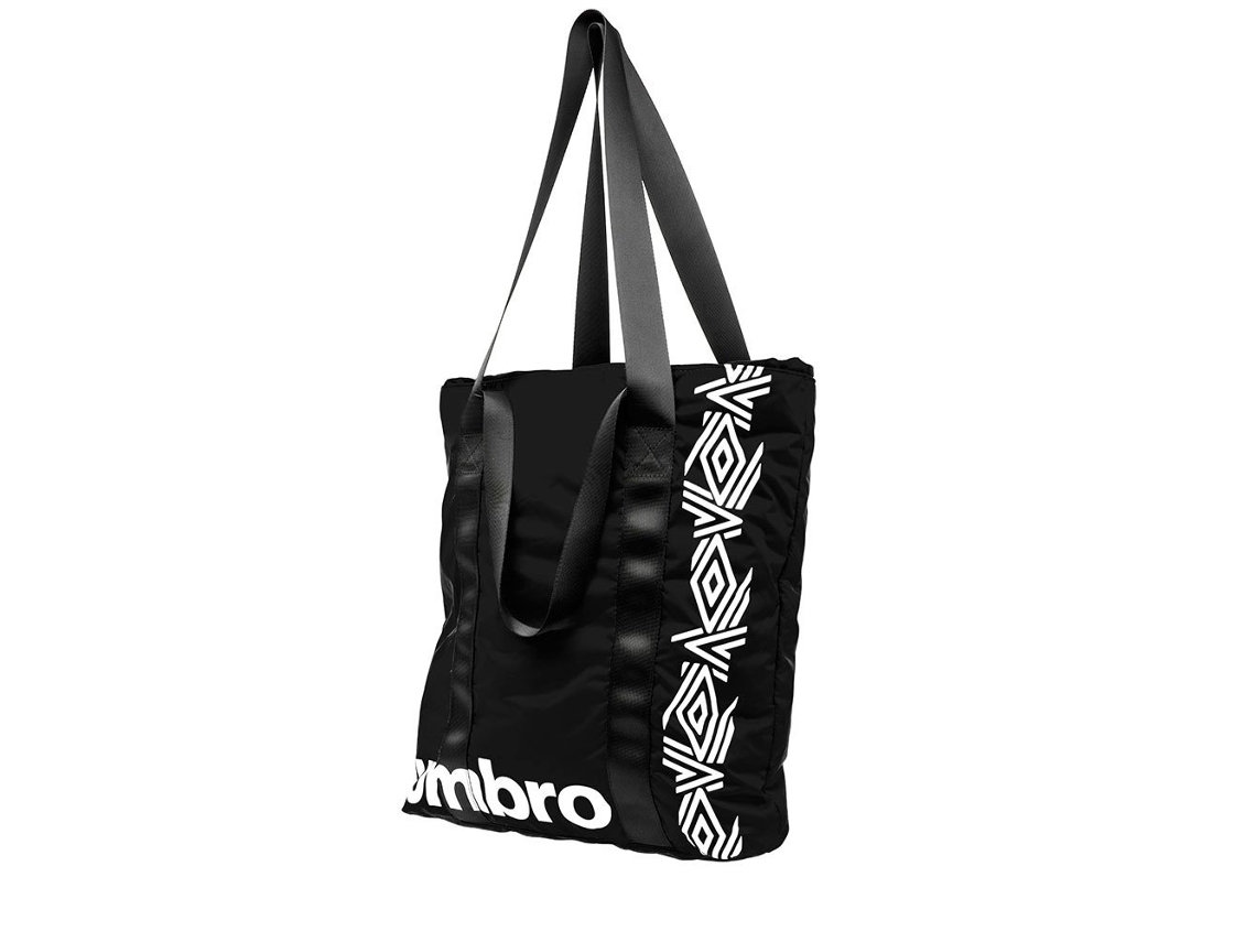 Saco UMBRO Tote padded (Preto)