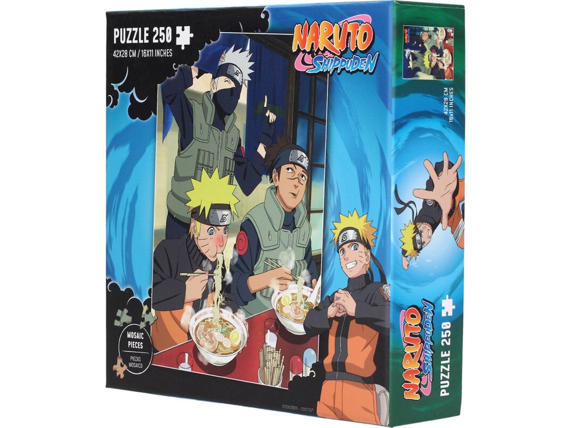 Puzzle Ramen Naruto Shippuden 250pcs B.active