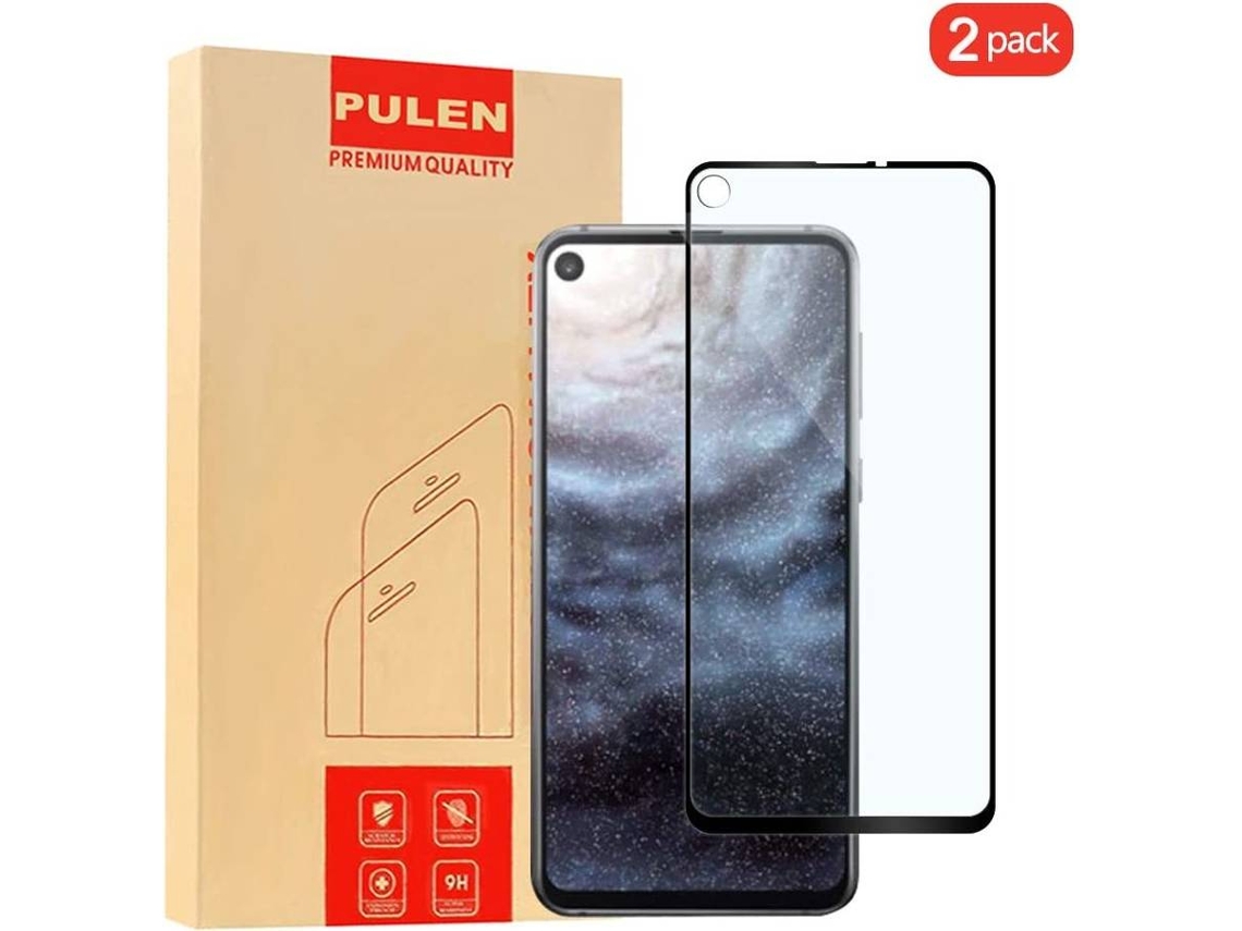 Pelicula de Vidro HONGWE. Galaxy S10 Lite