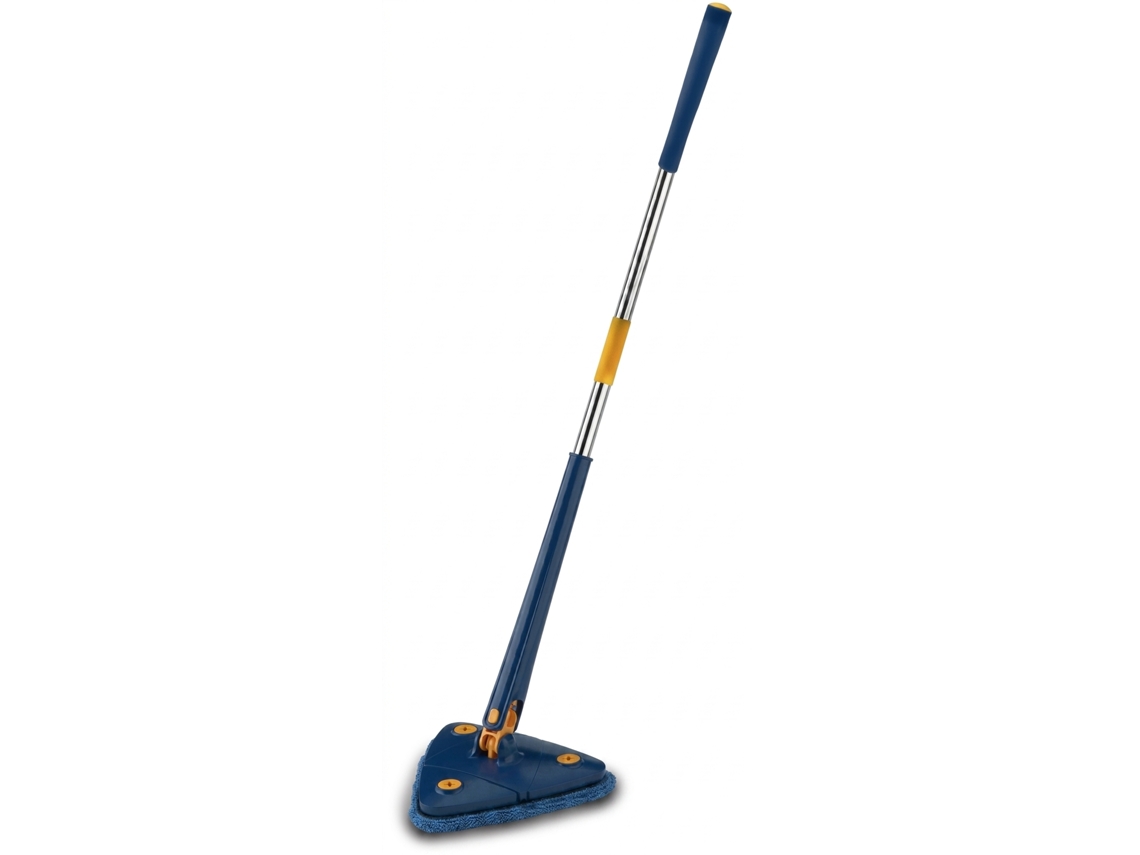 Mop Orysin Triangular Giratório 360° Para Limpeza Prática E Eficiente