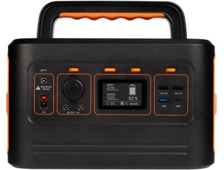 Powerbank XTORM XP500 (192.000 mAh - 2 USB - Preto)