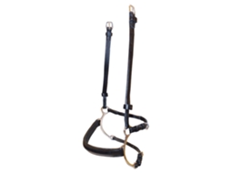 Muserola Combination Lever Preto Fullbr